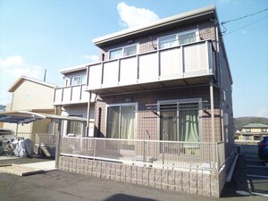 カルムＢ外観写真