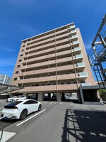 外観もきれいです