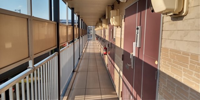 内観写真