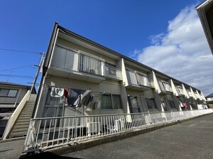 ハイムアフロイデ外観写真