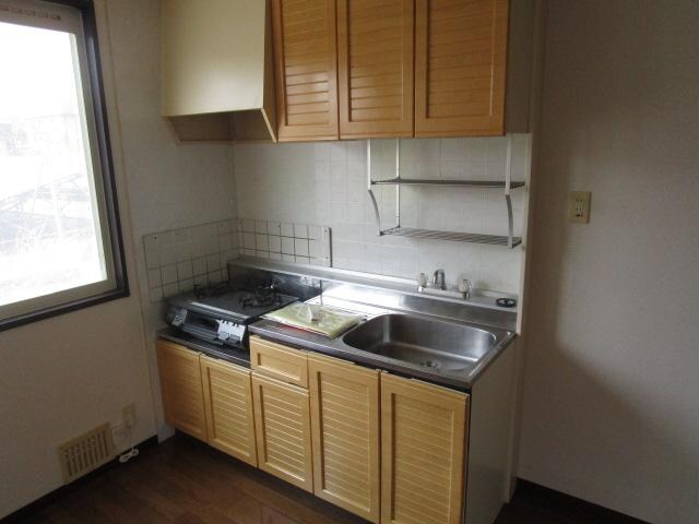 物件内観写真4　(キッチン)