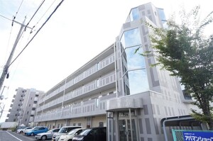 サンシャイン中庄外観写真