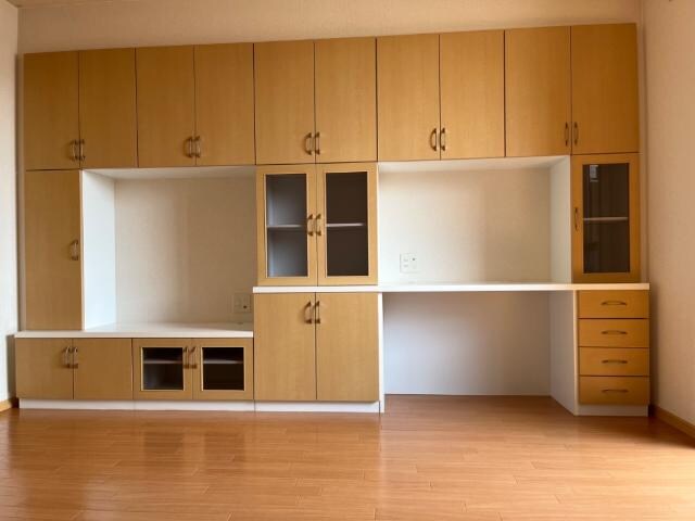 物件内観写真15　(備付家具)