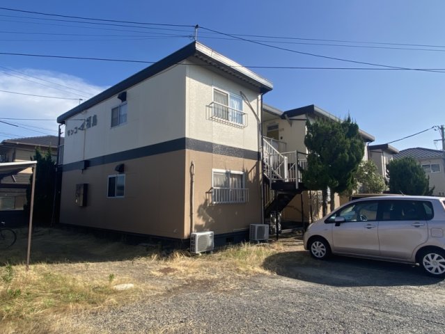 サンコーポ福島　A棟