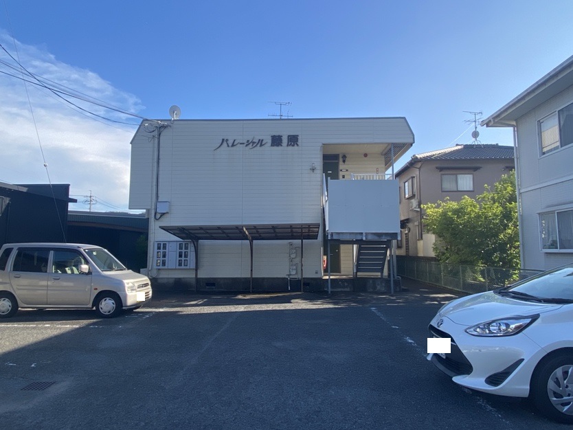 パレーシャル藤原