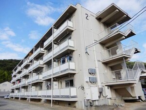 ビレッジハウス一宮2号棟外観写真