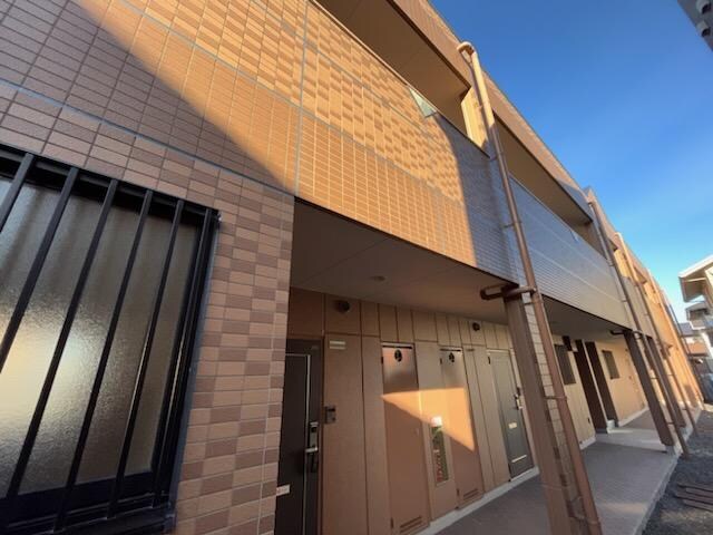 物件外観写真3　(外観写真（昼）)