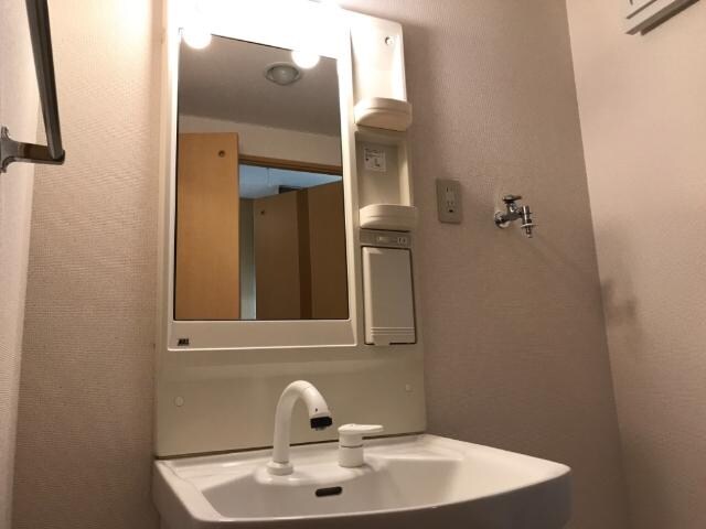 物件内観写真17　(洗面)