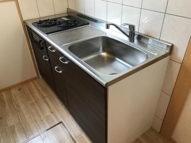 物件内観写真21　(キッチン)