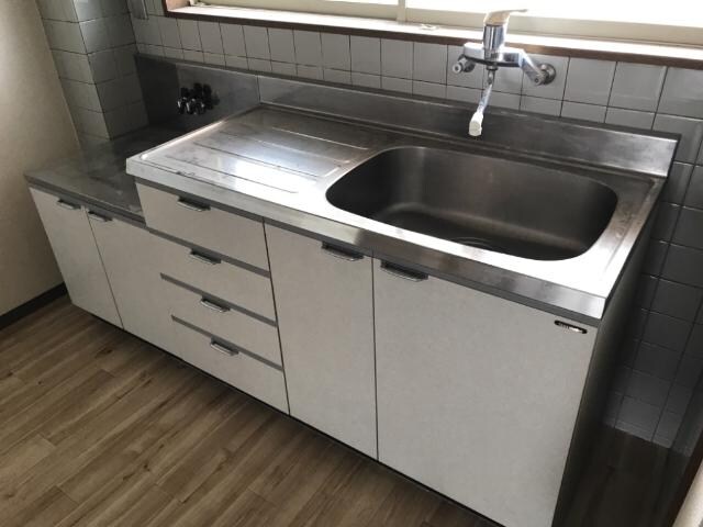 物件内観写真3　(キッチン)