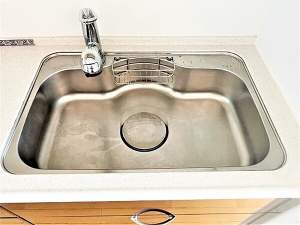 建物設備(浄水器一体型水栓)