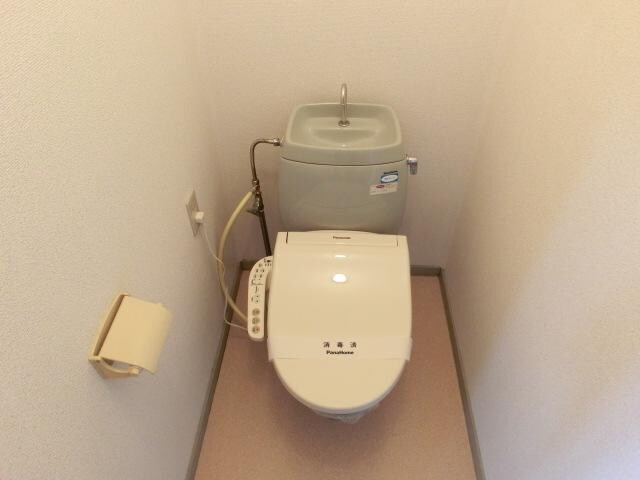 物件内観写真10　(トイレ)