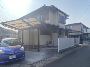 藤原邸外観写真