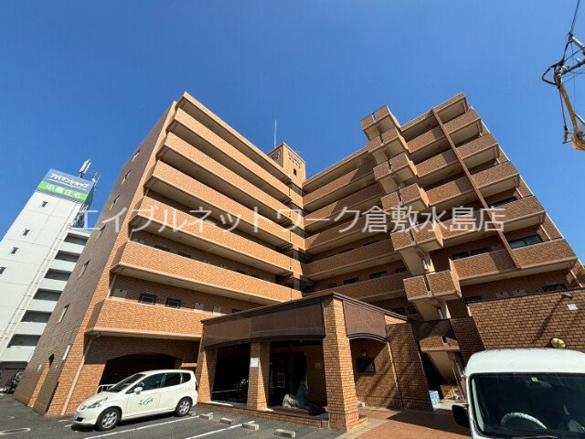 ライオンズマンション倉敷松島