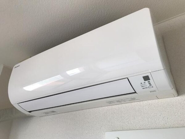建物設備(エアコン)