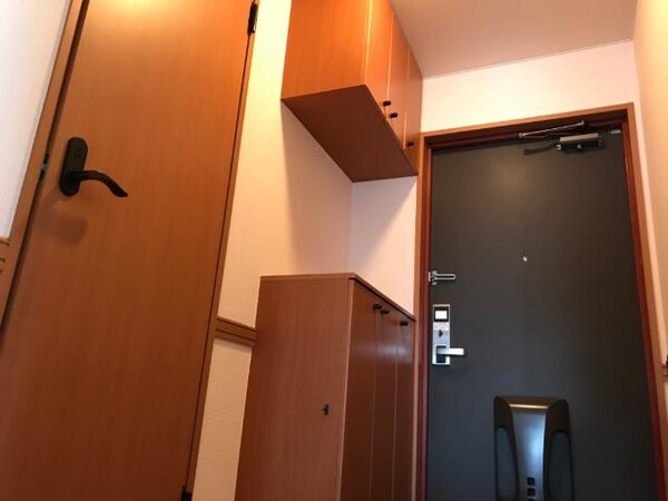 収納(下駄箱)