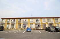 メゾンセントラルの外観写真