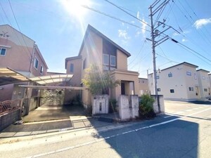 福島戸建外観写真