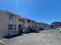 アザリア　ハイタウンBの外観写真