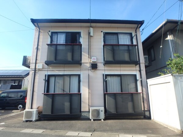 外観(中庄　１K　南向き　インターネット無料)