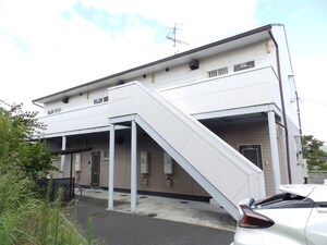 プチパール児島外観写真