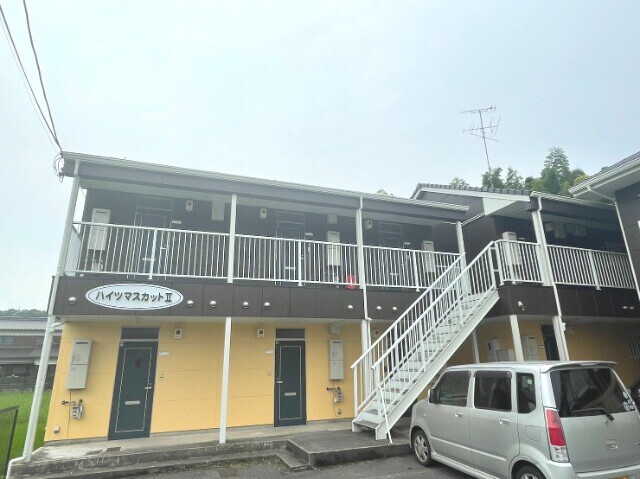 ハイツマスカットⅡ