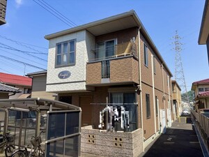 ＲＡＩＮＢＯＷ　Ｂ棟外観写真