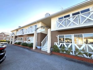 星の郷コーポ　Ａ棟外観写真