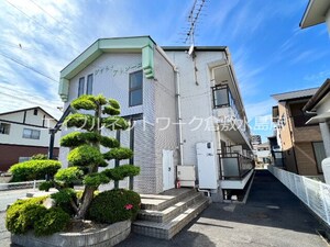 シャト・アトレーユ外観写真