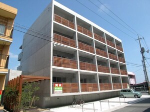 グリーンハウス松島G4外観写真