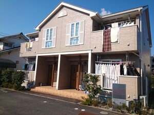 アルカンシエル外観写真