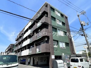 リーガⅡ外観写真