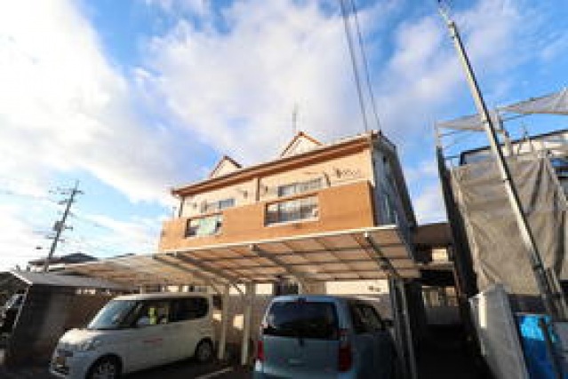 メゾンドナカノ