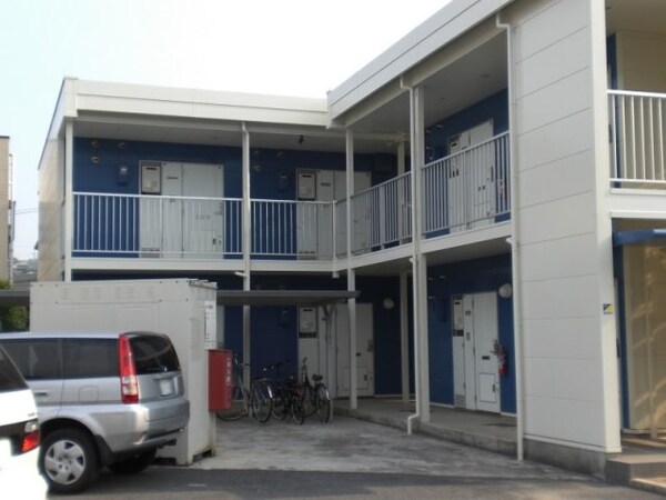 外観(備品や設備仕様は号室等により異なります現地をご確認下さい。)