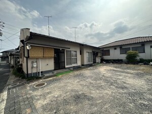 古屋野様平屋外観写真