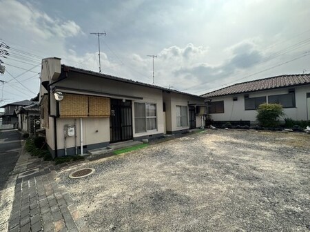 古屋野様平屋外観写真