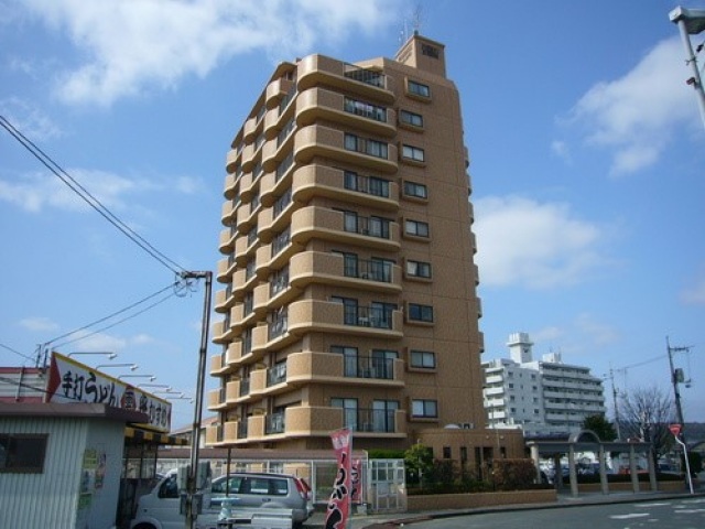 ライオンズマンション倉敷浜町