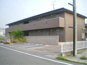 ラフィネ中島　C棟外観写真