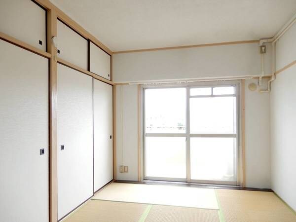 物件内観写真4　(ビレッジハウスの同一物件・同一タイプの間取りの写真です)