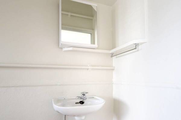 物件内観写真8　(ビレッジハウスの同一物件・同一タイプの間取りの写真です)