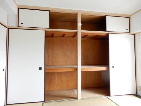 物件内観写真10　(ビレッジハウスの同一物件・同一タイプの間取りの写真です)