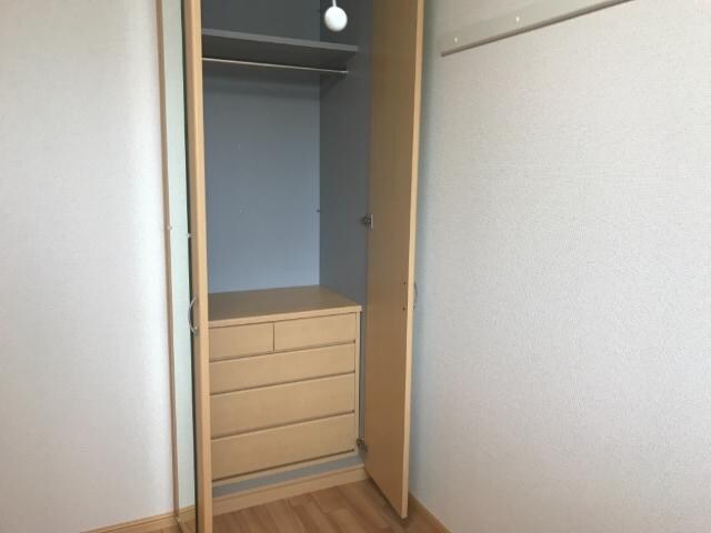 物件内観写真18　(洋室収納)