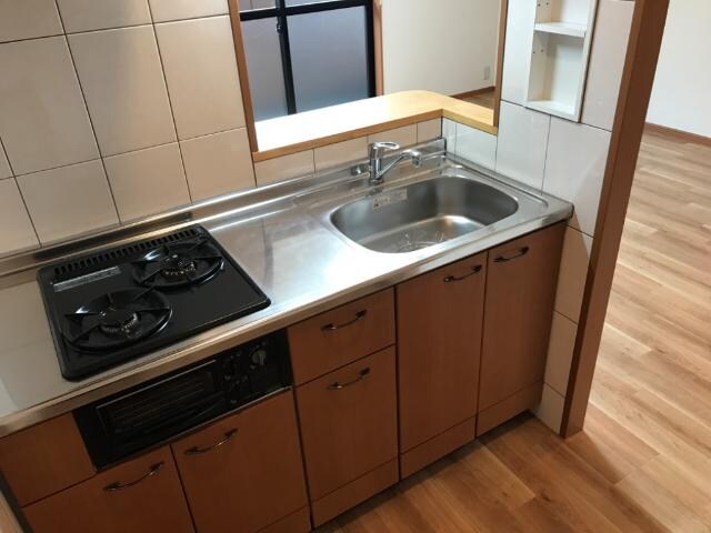 物件内観写真10　(キッチン)