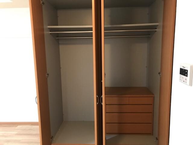物件内観写真17　(クローゼット)