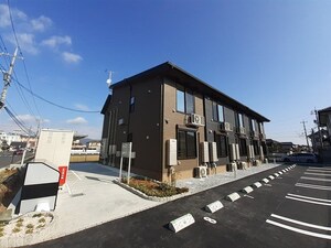 シャノアール外観写真