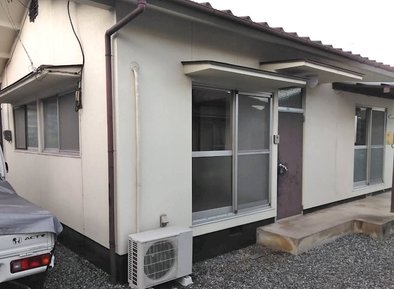 深井邸貸家　