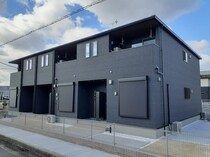 サンシティ　総社の外観写真