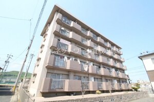 吉備ハイコーポ外観写真