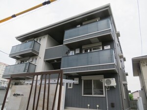 ベル・ポスト外観写真