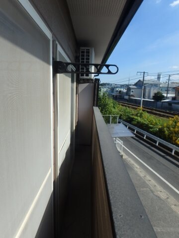 物件内観写真19　(中庄　サニーコート中庄　1LDK　バルコニー)